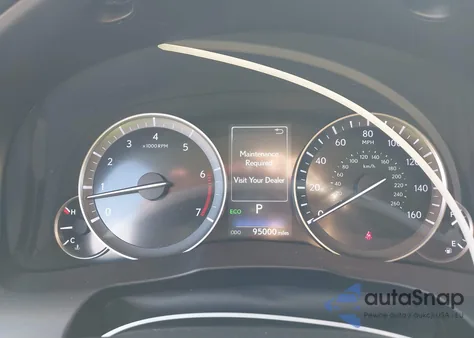 2018 Lexus Es 350 from USA, damaged, VIN 58ABK1GG7JU093206